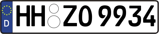 HH-ZO9934