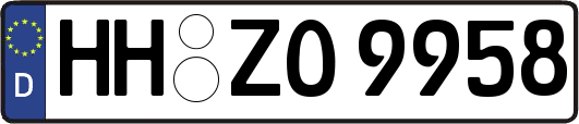 HH-ZO9958