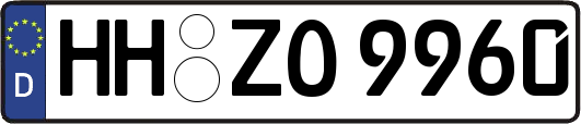 HH-ZO9960