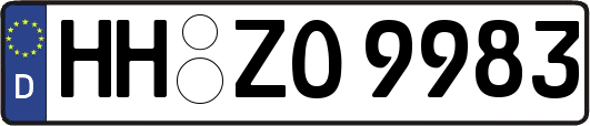 HH-ZO9983