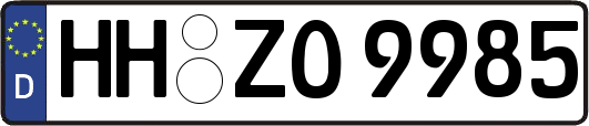 HH-ZO9985