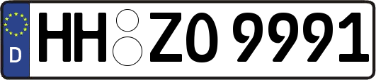 HH-ZO9991