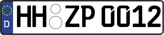 HH-ZP0012