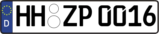 HH-ZP0016