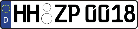 HH-ZP0018