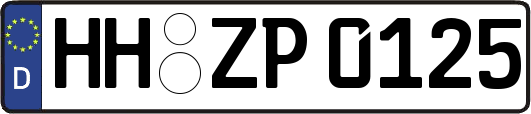 HH-ZP0125