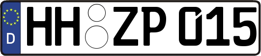 HH-ZP015