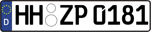 HH-ZP0181
