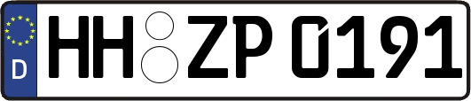 HH-ZP0191