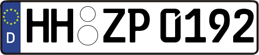 HH-ZP0192