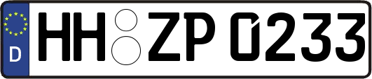 HH-ZP0233