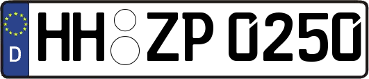 HH-ZP0250
