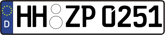HH-ZP0251