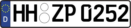 HH-ZP0252