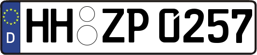 HH-ZP0257