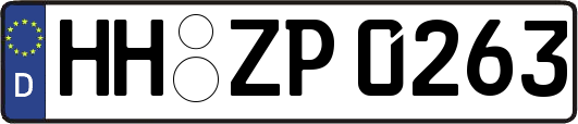 HH-ZP0263