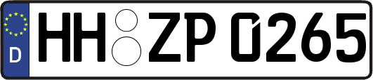 HH-ZP0265