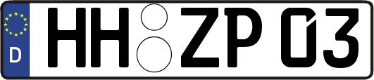 HH-ZP03
