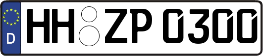 HH-ZP0300