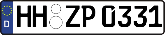 HH-ZP0331