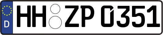 HH-ZP0351