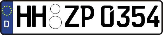 HH-ZP0354