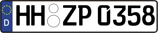 HH-ZP0358