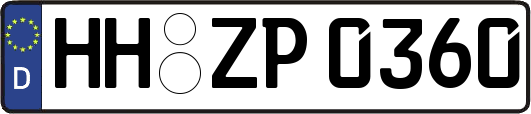HH-ZP0360