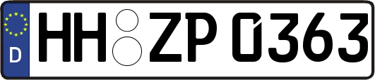 HH-ZP0363