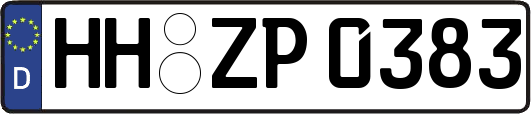 HH-ZP0383