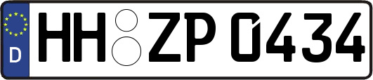 HH-ZP0434