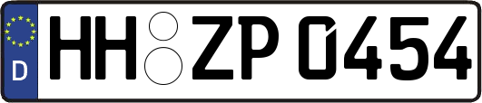 HH-ZP0454