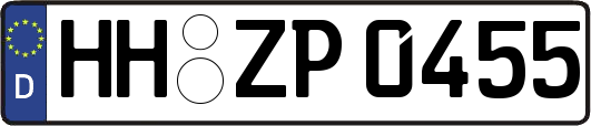 HH-ZP0455
