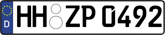 HH-ZP0492