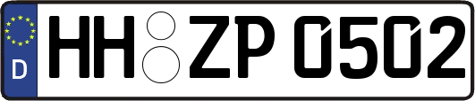 HH-ZP0502