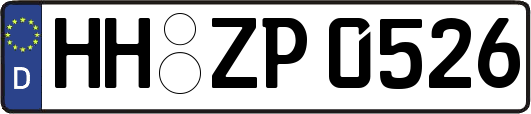 HH-ZP0526