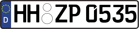 HH-ZP0535
