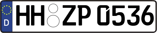 HH-ZP0536
