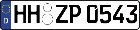 HH-ZP0543