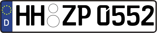 HH-ZP0552