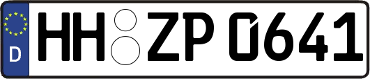 HH-ZP0641