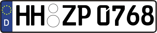HH-ZP0768