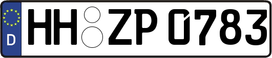 HH-ZP0783