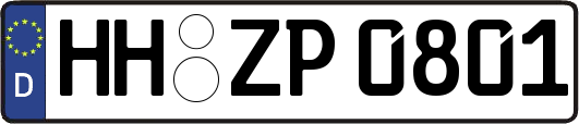 HH-ZP0801