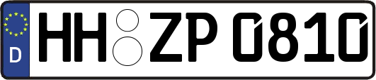 HH-ZP0810