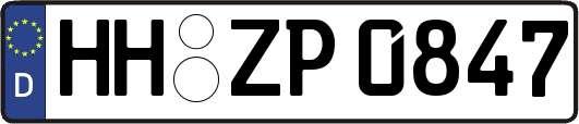 HH-ZP0847