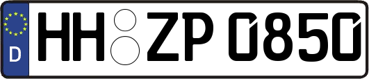 HH-ZP0850
