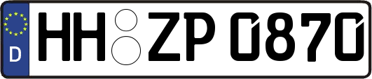 HH-ZP0870