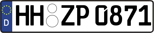 HH-ZP0871