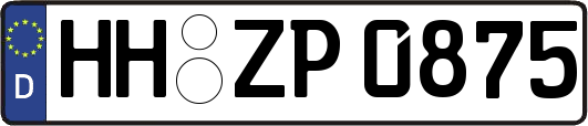 HH-ZP0875